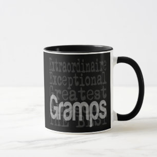 Gramps Extraordinaire Tasse