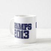 Gramps Kaffeetasse (Vorderseite Links)