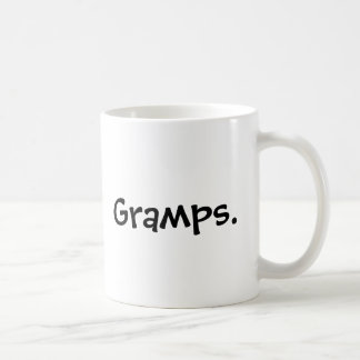 Gramps Kaffeetasse