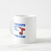 Gramps kann es nicht regeln, das niemand kann kaffeetasse (Vorderseite Links)