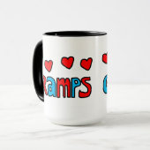 GRAMPS TASSE (Vorderseite Links)