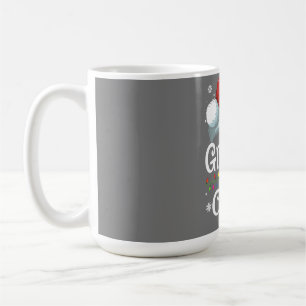Grampy Claus Shirt, Family Matching Grampy Claus Kaffeetasse