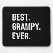 Grampy Ever Funny Cool Mousepad (Vorne)