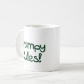 Grampy Regeln Kaffeetasse (Vorderseite Links)