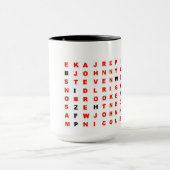 grampy Tasse (Zentrum)