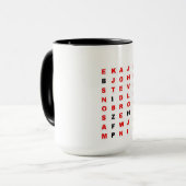 grampy Tasse (Vorderseite Links)
