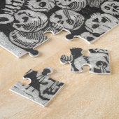 Gran Calavera Electrica Puzzle (Seite)