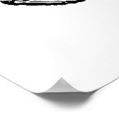 Gran Calavera Eléctrica von José Guadalupe Posada Poster (Ecke)