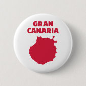 Gran Canaria Button (Vorderseite)