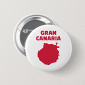 Gran Canaria Button (Vorne & Hinten)