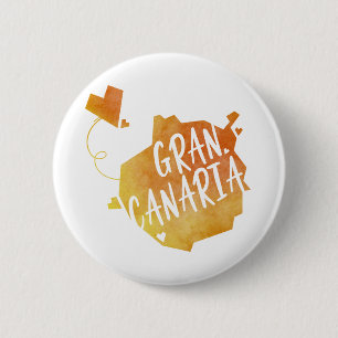 Gran Canaria Button