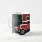 Gran Canaria Kaffeetasse (Vorderseite Links)