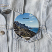 Gran Canaria (Kanarische Insel), Spanien, Button (Beispiel)