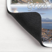 Gran Canaria Kanarische Insel Spanien Mousepad (Ecke)