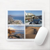Gran Canaria Kanarische Insel Spanien Mousepad (Mit Mouse)