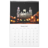 Gran Canaria - Kanarische Inseln - Kalender (Jan 2027)