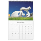 Gran Canaria - Kanarische Inseln - Kalender (Feb 2027)