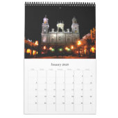 Gran Canaria - Kanarische Inseln - Kalender (Jan 2026)