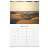 Gran Canaria - Kanarische Inseln - Kalender (Mär 2026)