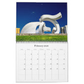 Gran Canaria - Kanarische Inseln - Kalender (Feb 2026)