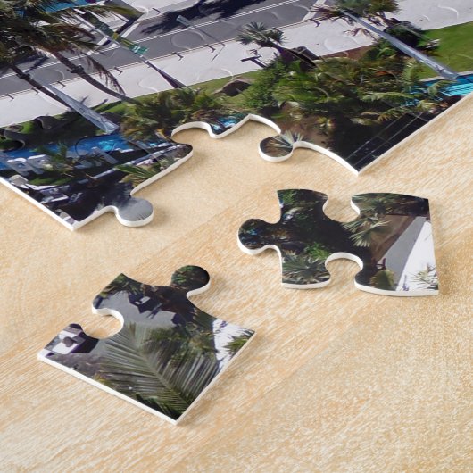 Gran Canaria Las Palmas Harbour Puzzle (Seite)