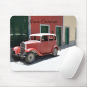 Gran Canaria Mousepad (Mit Mouse)