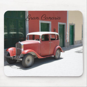 Gran Canaria Mousepad