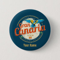 Gran Canaria Parrot Kanarische Inseln Spanien Vint