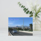 Gran Canaria Postkarte (Stehend Vorderseite)