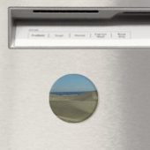 Gran Canaria Sand Dunes Magnet (In Situ (Geschirrspüler))