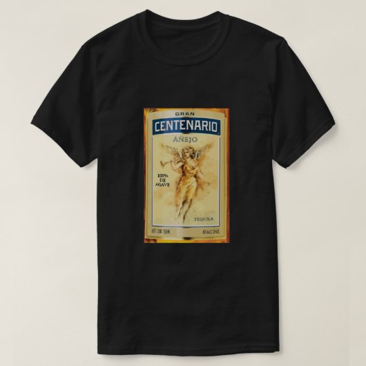 Gran Centenario Tequila Essential T-Shirt (Design vorne)