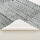 Gran Country Rustic Modernes Bauernhaus Sherpadecke (3/4)