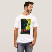 Gran Premio Pena Rhin Vintages PosterEurope T-Shirt (Vorne ganz)