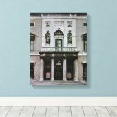 Gran Teatro La Fenice Leinwanddruck (Insitu (Holzboden))