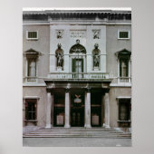 Gran Teatro La Fenice Poster (Vorne)