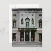 Gran Teatro La Fenice Postkarte (Vorne/Hinten)