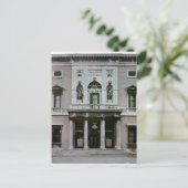 Gran Teatro La Fenice Postkarte (Stehend Vorderseite)