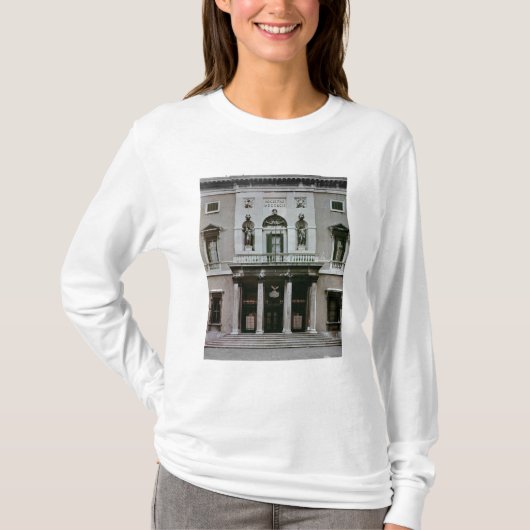 Gran Teatro La Fenice T-Shirt (Vorderseite)