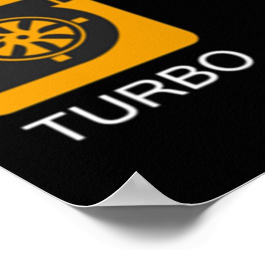 Gran Turismo 2 Tune Menü Poster (Ecke)