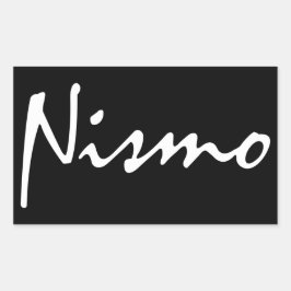 Gran Turismo GT7 Jann Mardenborough Gamer Driver Rechteckiger Aufkleber