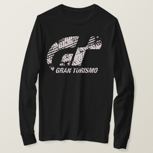 Gran Turismo GT7 Jann Mardenborough Gamer Driver T-Shirt (Design vorne)