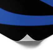 Gran Turismo Logo Poster (Ecke)