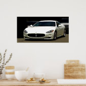 GRAN TURISMO POSTER (Küche)