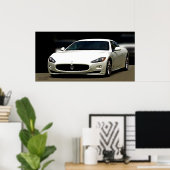 GRAN TURISMO POSTER (Heimbüro)