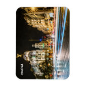 "Gran Via" Magnet (Vertikal)