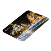 "Gran Via" Magnet (Linke Seite)