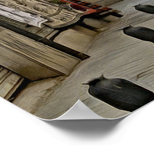 Granada. #10. poster (Ecke)