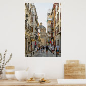 Granada. #10. poster (Küche)