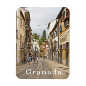 Granada. #16. magnet (Vertikal)