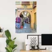 Granada. #2. poster (Heimbüro)